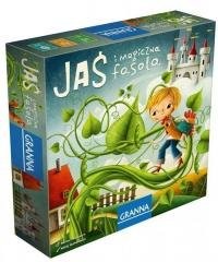 Jaś i magiczna fasola GRANNA - zdjęcie zabawki, gry