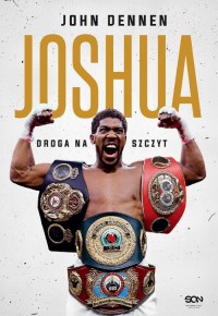 Joshua. Droga na szczyt (Wydanie - okłakda ebooka