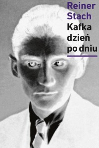 Kafka dzień po dniu - okłakda ebooka