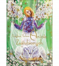 Karnet: Z Aniołami 10. Posyłam - okładka książki