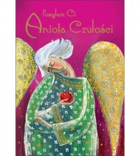 Karnet: Z Aniołami 12. Posyłam - okładka książki