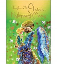Karnet: Z Aniołami 21. Posyłam - okładka książki