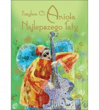 Karnet: Z Aniołami 22. Posyłam - okładka książki