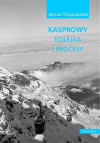 Kasprowy kolejka i procesy - okłakda ebooka
