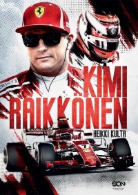 Kimi Raikkonen - okłakda ebooka