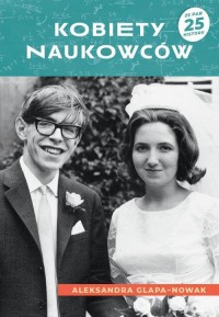 Kobiety naukowców - okłakda ebooka