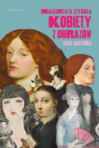 Kobiety z obrazów. Nowe historie - okłakda ebooka