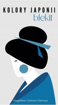 Kolory Japonii. Błękit - okłakda ebooka