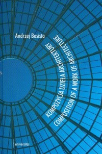 Kompozycja dzieła architektury - okłakda ebooka