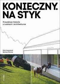 Konieczny. Na styk - okłakda ebooka
