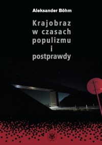 Krajobraz w czasach populizmu i - okłakda ebooka