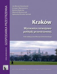 Kraków. Wyzwania rozwojowe polityki - okłakda ebooka