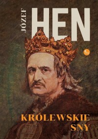 Królewskie sny - okłakda ebooka