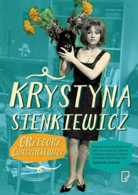 Krystyna Sienkiewicz - okłakda ebooka
