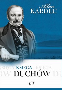 Księga Duchów - okłakda ebooka
