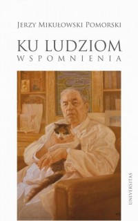 Ku ludziom Wspomnienia - okłakda ebooka