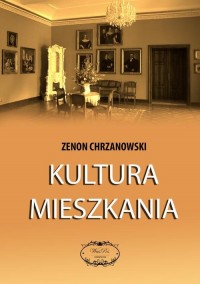 Kultura mieszkania - okłakda ebooka
