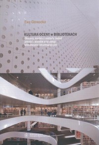 Kultura oceny w bibliotekach. Obszary, - okłakda ebooka