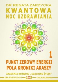 Kwantowa Moc Uzdrawiania. Księga - okłakda ebooka