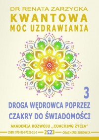 Kwantowa Moc Uzdrawiania. Księga - okłakda ebooka