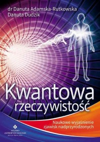 Kwantowa rzeczywistość. Naukowe - okłakda ebooka