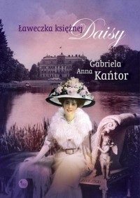 Ławeczka księżnej Daisy - okłakda ebooka