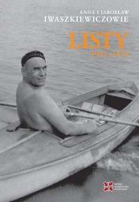Listy 1951-1955 - okłakda ebooka