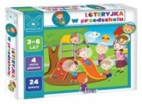 Loteryjka w Przedszkolu - zdjęcie zabawki, gry