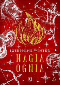 Magia ognia. Żywioły - okłakda ebooka