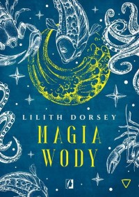 Magia wody. Żywioły - okłakda ebooka