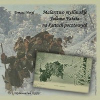 Malarstwo myśliwskie Juliana Fałata - okłakda ebooka