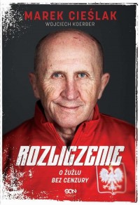 Marek Cieślak. Rozliczenie. O żużlu - okłakda ebooka