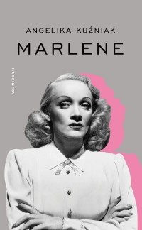 Marlene - okłakda ebooka