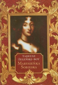 Marysieńka Sobieska - okłakda ebooka