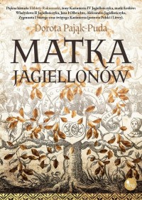 Matka Jagiellonów - okłakda ebooka