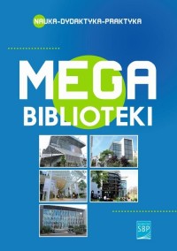 Megabiblioteki. Wybrane tendencje - okłakda ebooka