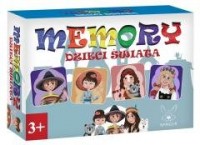 Memory Dzieci Świata - zdjęcie zabawki, gry