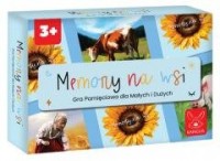Memory na Wsi - zdjęcie zabawki, gry