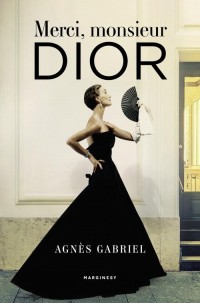 Merci, monsieur Dior - okłakda ebooka