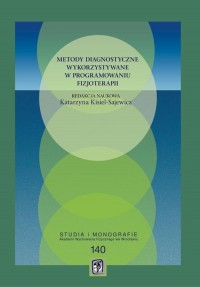 Metody diagnostyczne wykorzystywane - okłakda ebooka