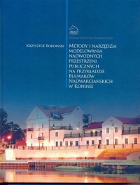 Metody i narzędzia modelowania - okłakda ebooka