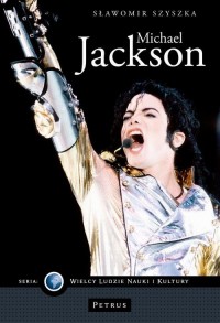 Michael Jackson - okłakda ebooka