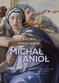Michał Anioł - okłakda ebooka