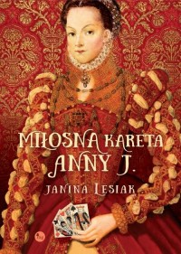 Miłosna kareta Anny J. - okłakda ebooka