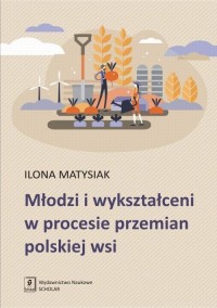 Młodzi i wykształceni w procesie - okłakda ebooka