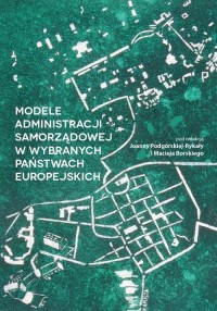 Modele administracji samorządowej - okłakda ebooka