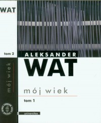 Mój wiek. Pamiętnik mówiony. Tom - okłakda ebooka