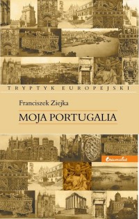 Moja Portugalia - okłakda ebooka