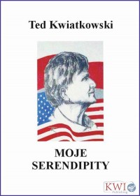 Moje Serendipity - okłakda ebooka
