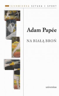Na białą broń - okłakda ebooka